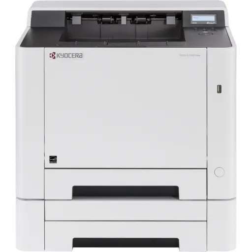 Imagen 3 de Kyocera P5021cdw - Copier / Fax / Printer / Scanner - Laser - Color - USB 2.0 - 
