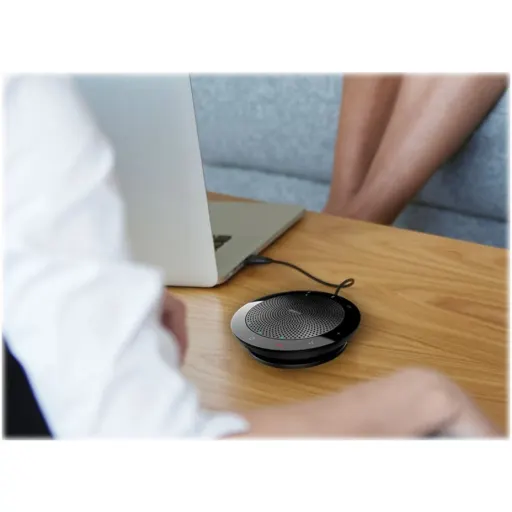 Imagen 0 de Altavoz de Escritorio Inalámbrico Jabra 510+ UC VoIP Bluetooth USB