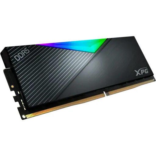 Imagen 2 de Memoria RAM 32GB DDR5 6400MHz DIMM CL32 Non-ECC 1.25v 288p - ADATA XPG Lancer