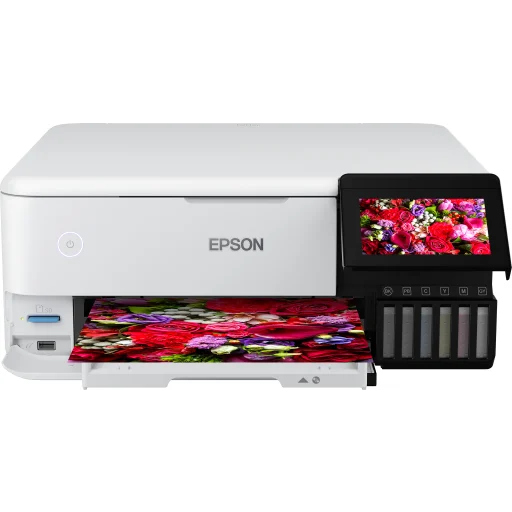 IMPRESORA EPSON ECOTANK L1250 ( C11CJ71303 ) WIFI USB