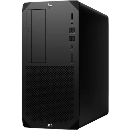 Imagen 2 de Computador HP Z2 TWR G9 I9-13900 RAM 32GB SSD 4TB RTX A4000 6GB W11P