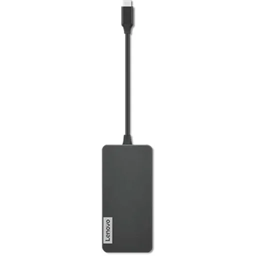 Imagen 2 de Docking Hub Lenovo USB-C 7-in-1, HDMI USB2.0 USB3.2G1 USB-C 2*Lect tarjeta
