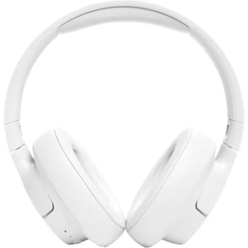 Imagen 1 de Audífonos Inalámbricos JBL TUNE 720BT, OverEar Pure Bass c/mic BT USB-C Blanco