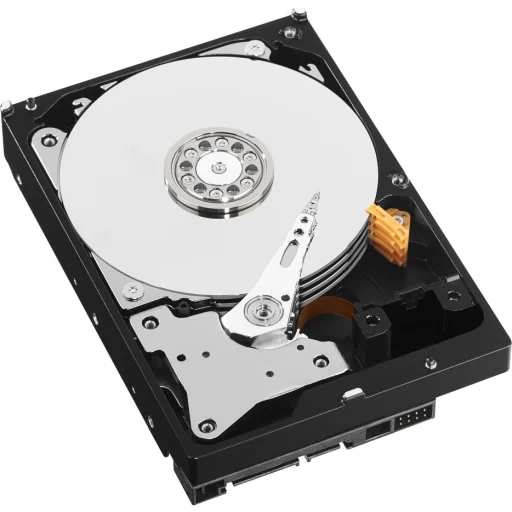 Imagen 4 de Disco Duro Western Digital Red 1TB 3.5" 5400RPM SATA III 6Gb/s 64MB p/NAS