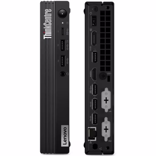 Imagen 1 de Computador Lenovo ThinkCentre M70q Gen3 Tiny I7-12700T RAM 16GB SSD 512GB W11P