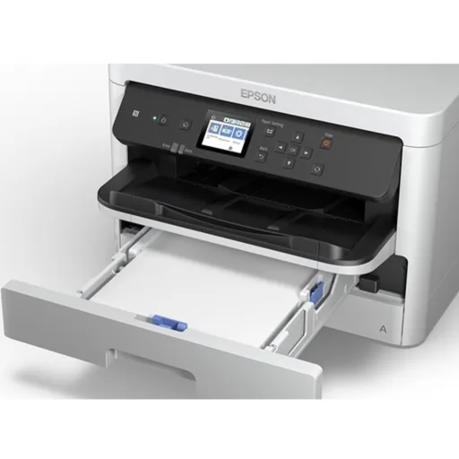 Imagen 3 de Impresora Epson WorkForce Pro C5210 Inyec de Tinta USB LAN Inal Ethernet WiFi
