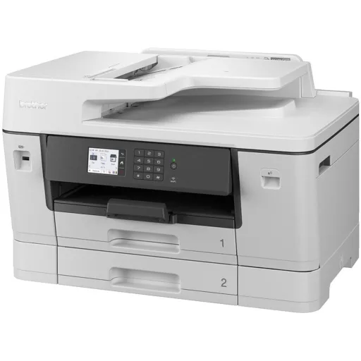 Imagen 2 de Impresora Multifunción Brother MFC-J6740DW A3 Iny.tinta color WiFi LAN USB 35ppm
