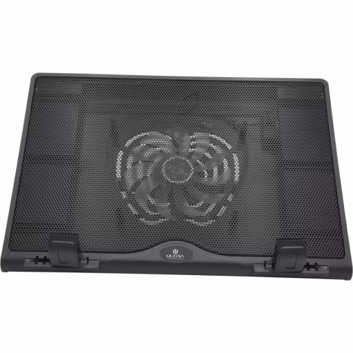 VENTILADOR NOTEBOOK 10 A 17 PULGADAS 2 PUERTOS USB