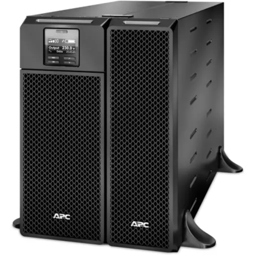 Imagen 4 de Unidad Smart-UPS APC SRT 6 KVA  230 V Tipo Torre Convertible para Rack/torre