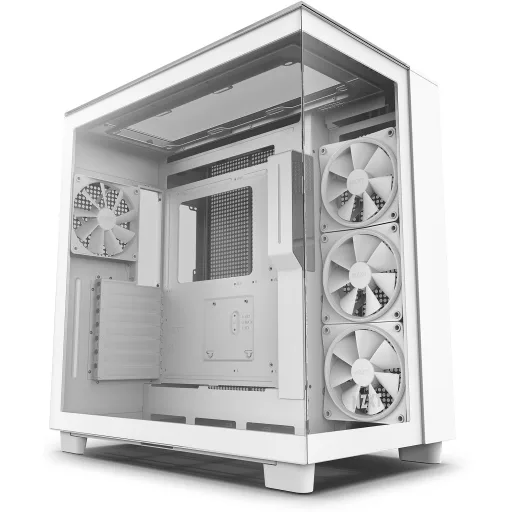 Imagen 0 de NZXT H9 Elite White (CM-H91EW-01)