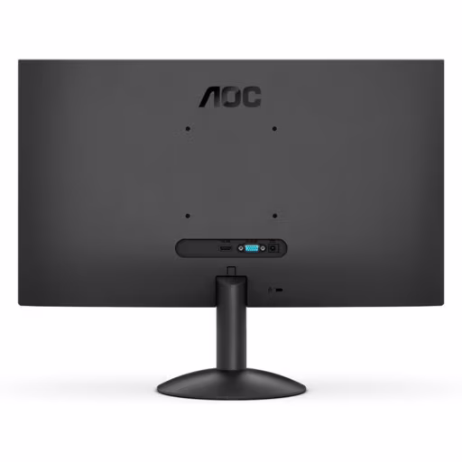 Imagen 3 de Monitor AOC 22B30HM2 22" FHD 1920*1080 VA HDMI VGA Aux 100Hz