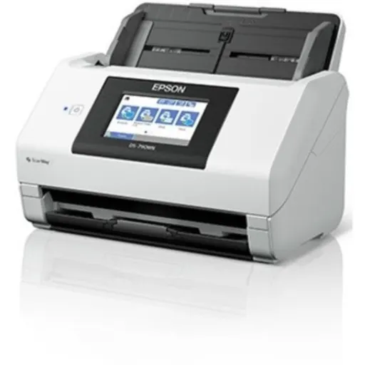 Imagen 6 de Escáner de Escritorio Epson DS-790wn 4ppm/ 90ipm 7.000Pag Ethernet USB Dúplex