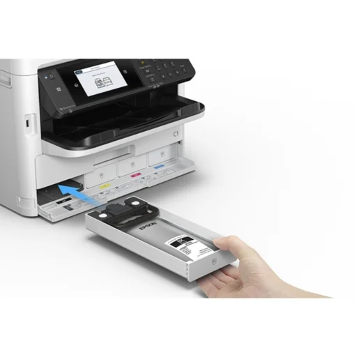 Imagen 4 de Impresora Epson WorkForce Pro WF-C5710 Inyección de Tinta Color USB LAN WiFi