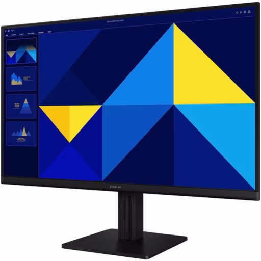 Imagen 1 de Monitor Samsung S3 S30GD 24" FHD 1920*1080 IPS HDMI VGA 100Hz Flicker Free