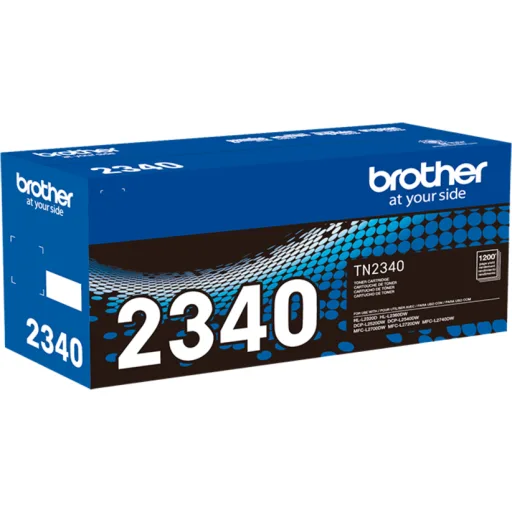 Imagen 2 de Toner Brother TN2340 Negro Impr Laser HL-L2320D HL-L2360DW, 1200 Página aprox