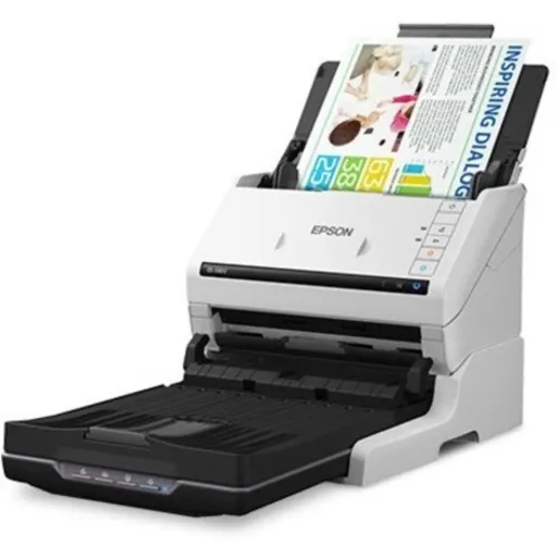 Imagen 10 de Escáner de Escritorio Epson WorkForce DS-530 II Dúplex 600dpi Alim 50 Pág USB3.0