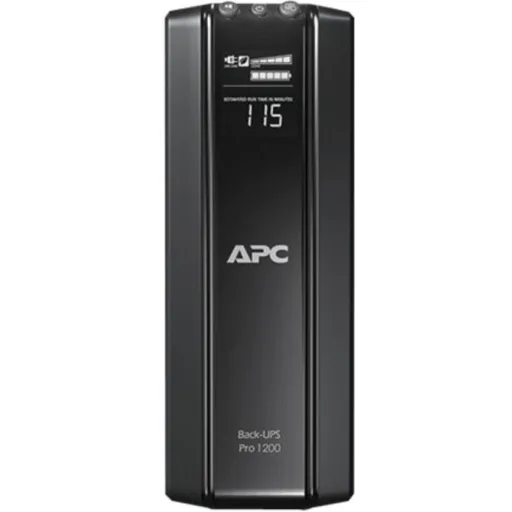Imagen 0 de APC BACK-UPS PRO 1200VA / 720 WATTS