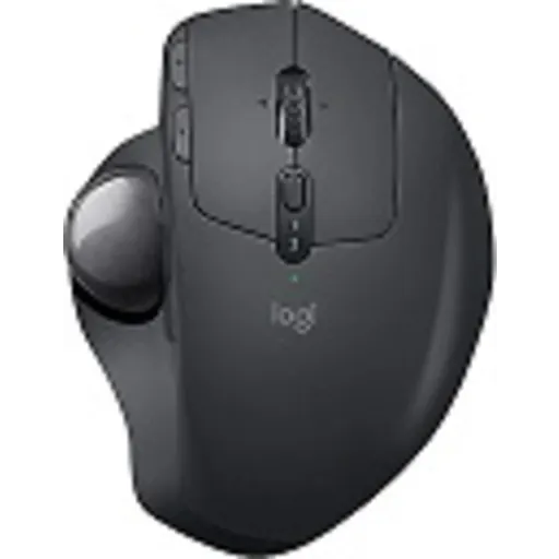 Imagen 22 de Mouse Trackball Inalámbrico Logitech Mx Ergo Óptico 380DPI 8 botones BT Recarg