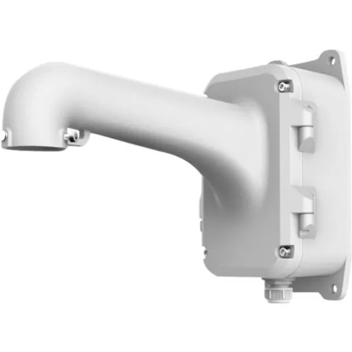 Imagen 1 de HIK Brazo PTZ a muro con caja conexiones
