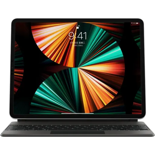 tecnomas.cl | [MJQK3LA/A] Magic Keyboard para el iPad Pro de 12,9