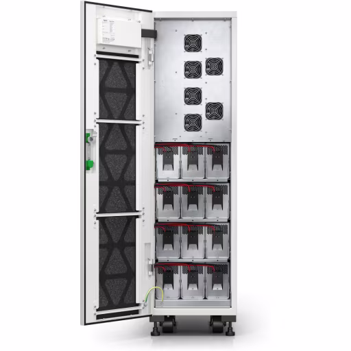 Imagen 1 de UPS APC 3S 20 kVA 400 V 3:3 UPS with internal batteries - 15 minutes runtime