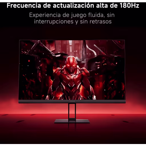 Imagen 3 de Monitor Gamer Xiaomi G24i 23.8" FHD 1920*1080 IPS DP HDMI Audio 180Hz