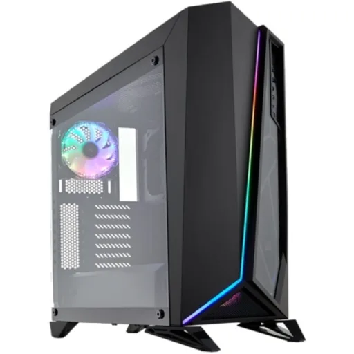 Imagen 0 de Corsair Gabinete 7000D Air Flow TG White