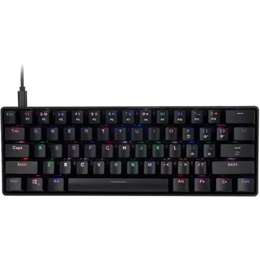 Imagen 0 de MeeTion Mechanical Gaming Keyboard Hestia (MT-MK005)