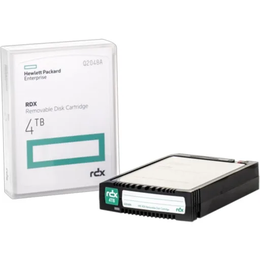 Imagen 0 de Hewlett Packard Enterprise HPE RDX 4tb Removable Disk Car