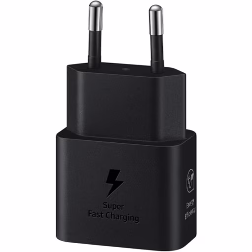 Imagen 3 de Cargador Samsung para Smartphone USB-C 25W Carga superrápida (NO INCLUYE CABLE)