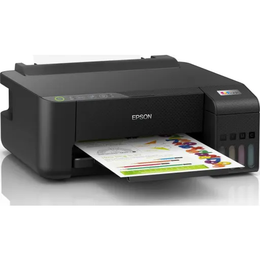 Imagen 1 de Impresora Epson EcoTank L1250 Tanque Tinta Color 5760x1440 WiFi USB