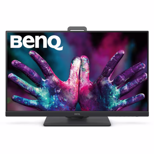 Imagen 1 de Moitor BenQ PD2705Q 27" QHD 2560*1440 IPS DP HDMI USB-C HDR10 5ms 60HZ