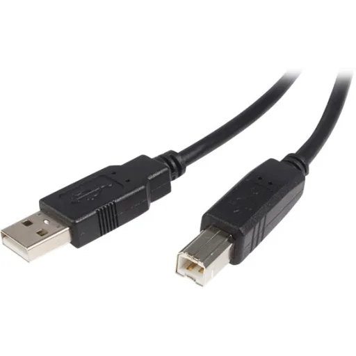 Cable USB “A” Macho / USB “B” Macho - Impresora - 1.8mt