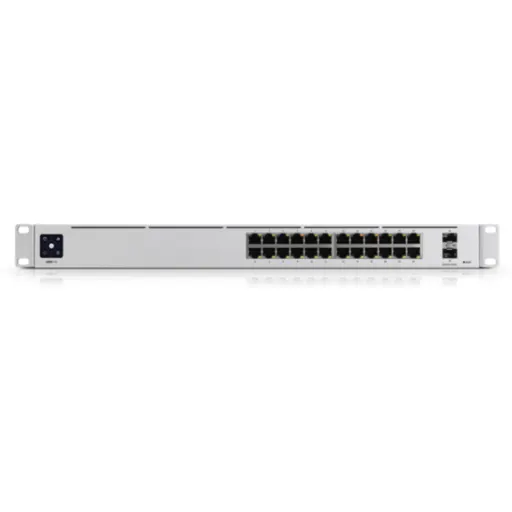 Imagen 1 de Switch Ubiquiti UniFi USW-Pro-24 L2 24xGigE without PoE