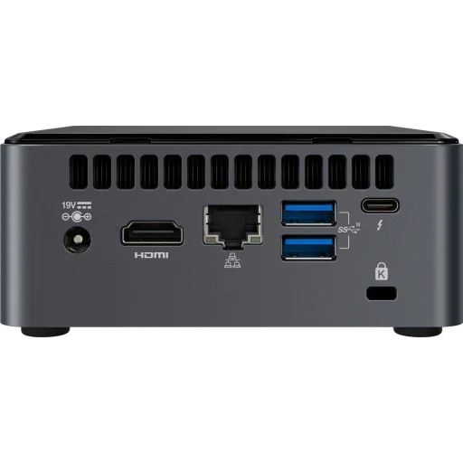 Imagen 2 de Mini PC Intel NUC 10 I5-10210U 2*So-DIMM M.2 2*SATA WiFi LAN BT HDMI ThB3 USB3.0