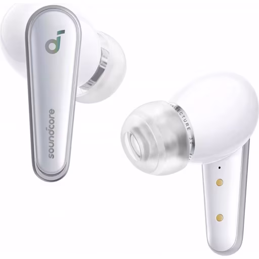 Imagen 0 de Audifonos TWS Noise Cancelling Liberty 4 NC Soundcore Blanco