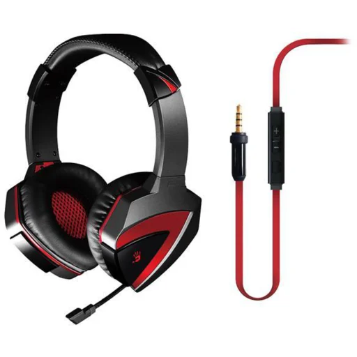 Imagen 0 de Bloody G500 Combat Gaming Headphone (4711421909778A)