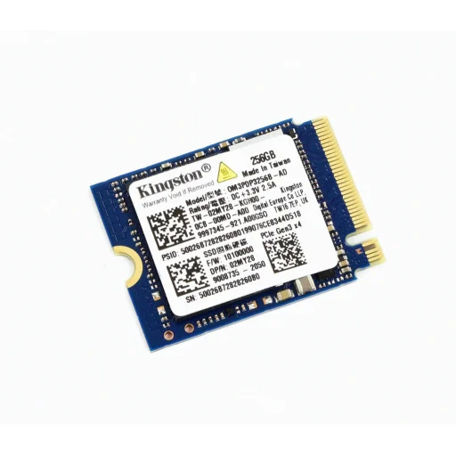 Imagen 0 de Kingston 256 GB (0M3PDP3256B-AD / 02MY28)