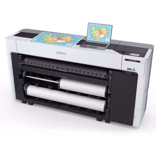 Imagen 2 de Impresora Fotográfica SureColor P8570D, 44" Doble rollo 2400*1200ppp LAN USB3.0