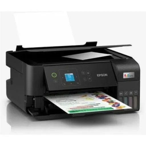 Impresora Multifunción Epson EcoTank L3560 Tanque Tinta color WiFi USB2.0