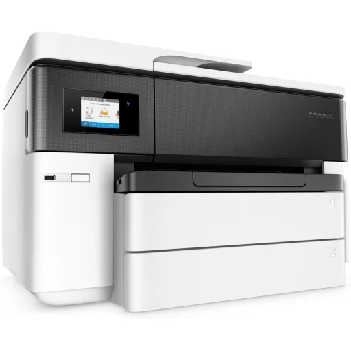 Imagen 7 de Impresora Multifunción HP OfficeJet Pro 7740 Inyec. de Tinta Color USB Wifi RJ11