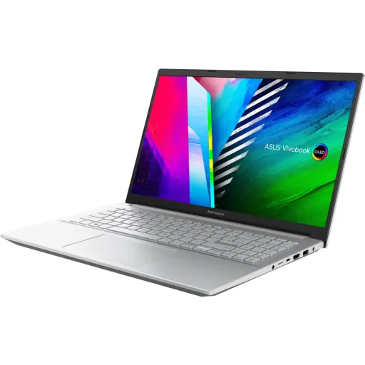 Imagen 4 de Notebook Asus M3500QC-L1327W AMD R7-5800H RAM 16GB SSD 512GB 15"VID4GB W11H
