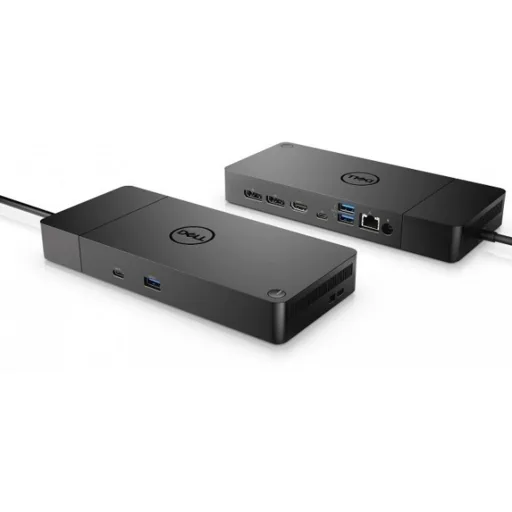 Imagen 0 de Docking Station Dell WD19S,USB-C 3.2 Prts 3*USB-A 3.2 USB-C DP HDMI LAN, 130W