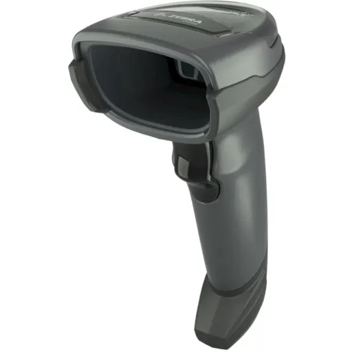 Imagen 4 de Lector Códigos de Barras Zebra DS4608-SR 1D/2D con STAND USB, Negro