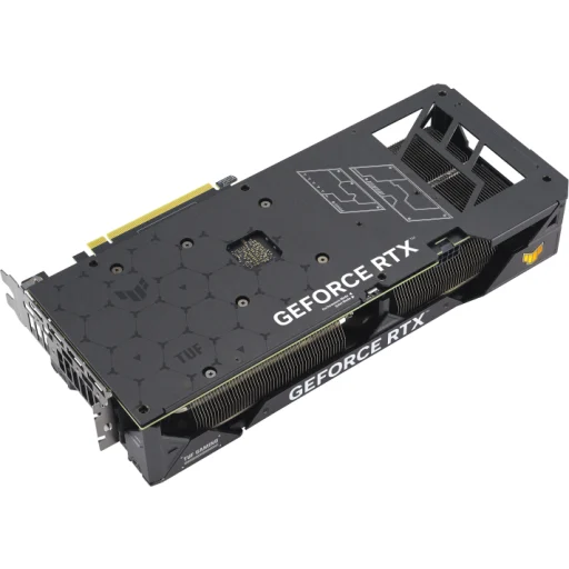 Imagen 7 de Tarjeta de Video Asus TUF Gaming GF-RTX 4060 Ti OC 8GB GDDR6 HDMI 3*DP ATX