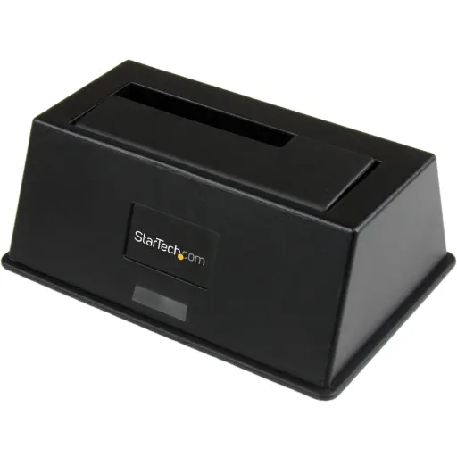 Estación de Acoplamiento StarTech USB 3.0 para HDD/SSD 2.5""/3.5"" SATA3 con UASP