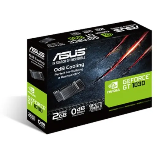 Imagen 4 de Tarjeta de Video Asus NVGF-GT-1030 2GB GDDR5 PCIe 3.0 64bit DVI-D HDMI