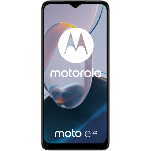 Imagen 1 de Smartphone Motorola E22i OctaCore 2GB/64GB 6.5" SS GEN WiFi BT USB-C Blanco