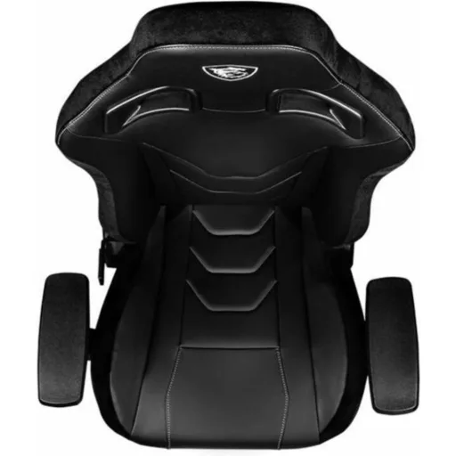 Imagen 16 de Silla Gamer MSI MAG CH130X, Respaldo alto Rueda PU 60cm Cap. max.150Kg Negro