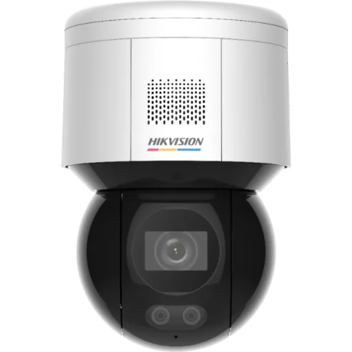 Imagen 0 de Cámara Seguridad Domo Hikvision ColorVu 4MP Lente4mm Luz Blanca 30m POE+ IP66